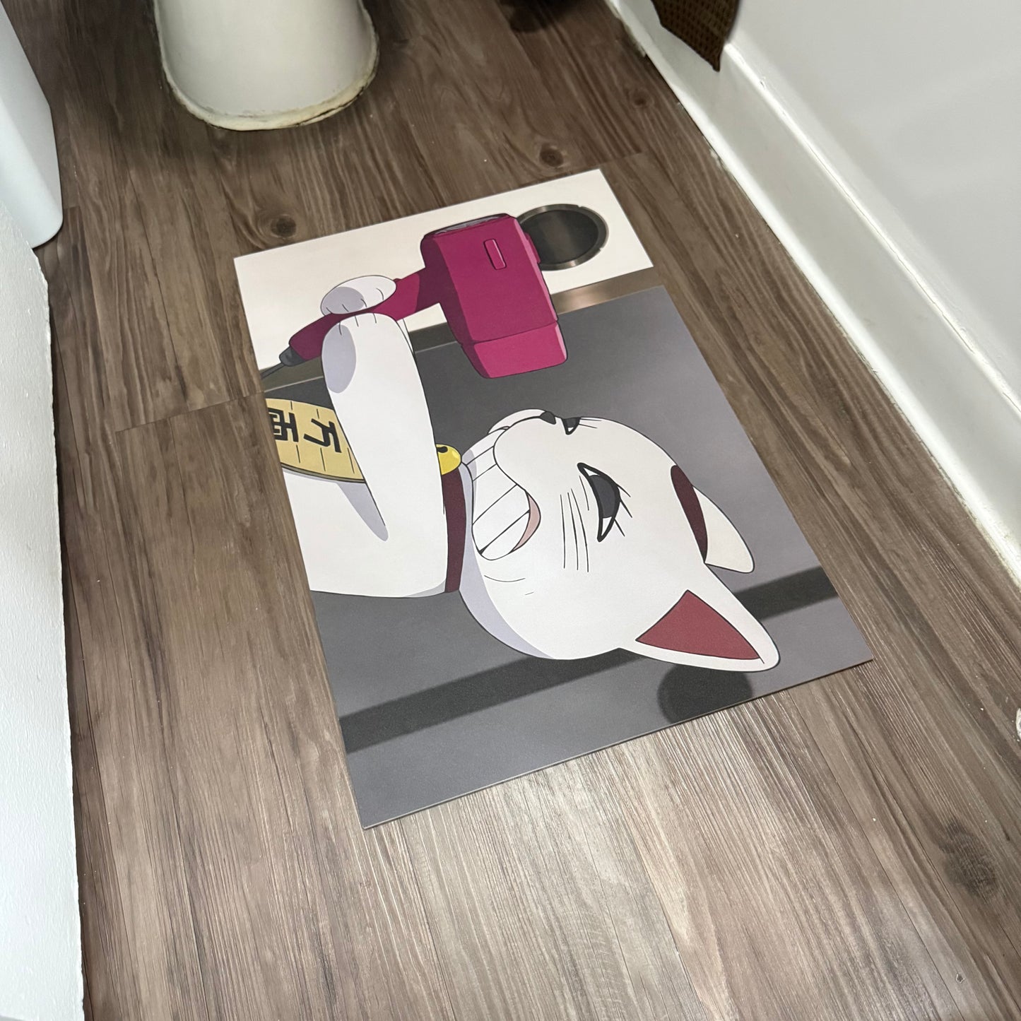 Turbo Granny Bath Mat