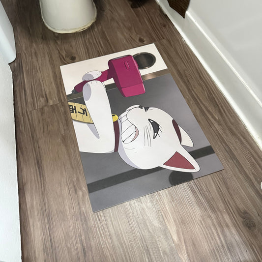 Turbo Granny Bath Mat