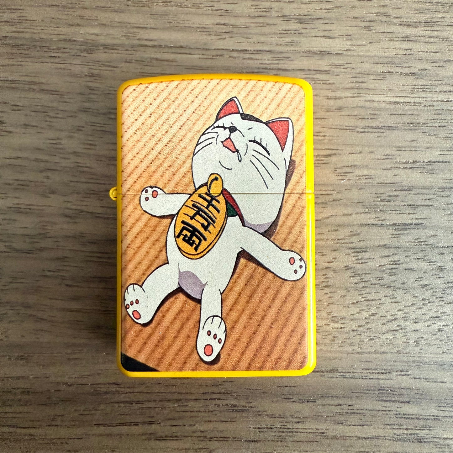 Anime Wind-Resistant Lighter