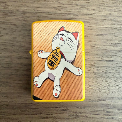 Anime Wind-Resistant Lighter