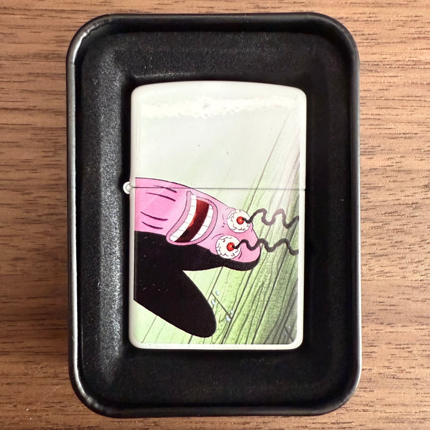Anime Wind-Resistant Lighter