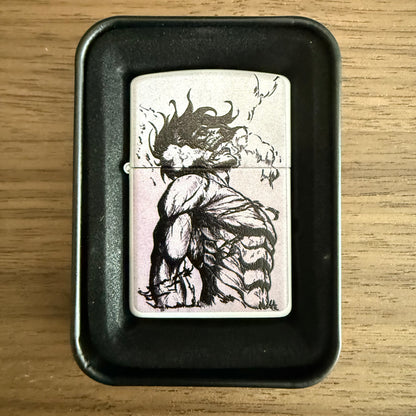 Anime Wind-Resistant Lighter