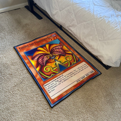 Battle Monster Rug