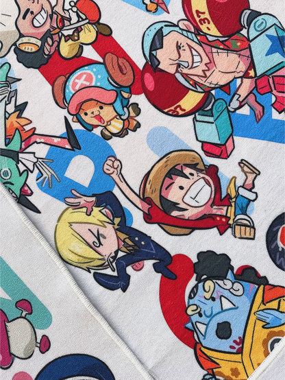 RF x Anjohink One Piece Rug