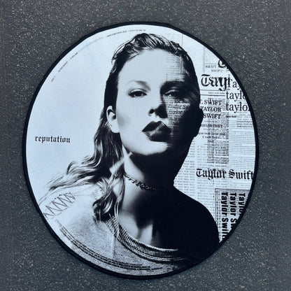 Taylor Swift Reputation Inspired Vinyl