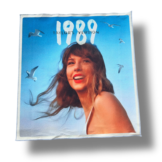 1989 Album Rug