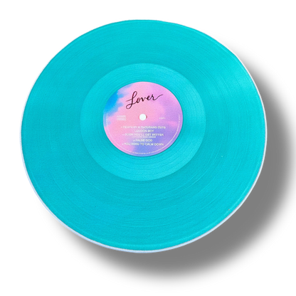 Lover Vinyl Disc Rug