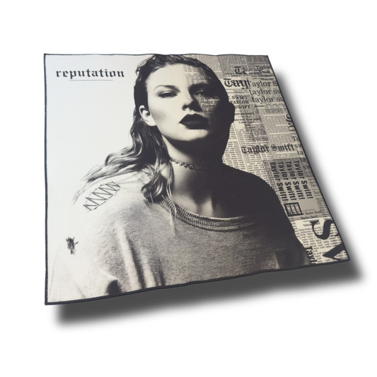 Rep Album Rug