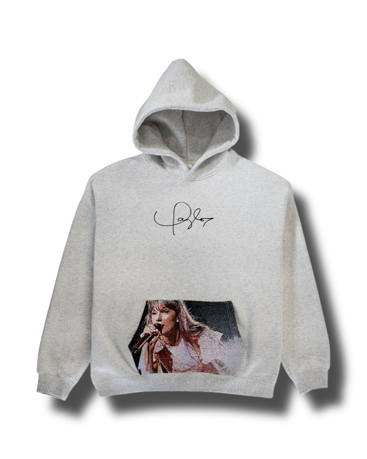 TS Woven Pocket Hoodies (PRE-ORDER)