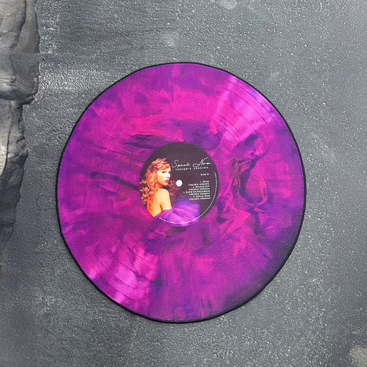 Taylor Swift Speak Now Inspired Vinyl