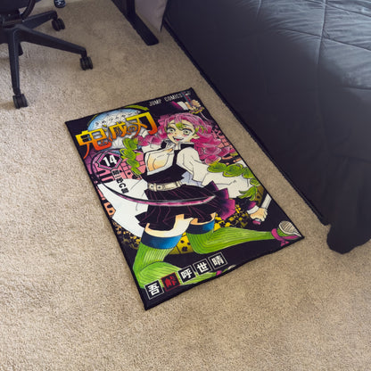 Hashira Rug