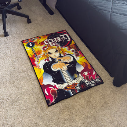 Hashira Rug