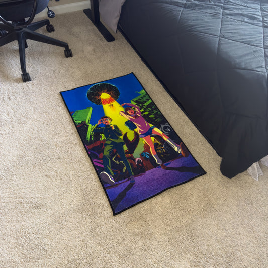 Love Birds Rug