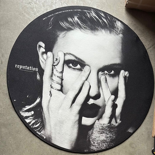 Taylor Swift Reputation Inspired Vinyl