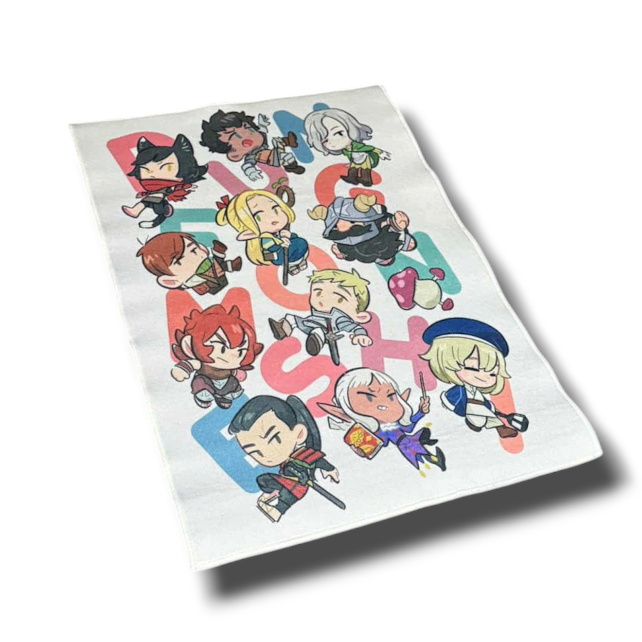 RF x Anjohink Delicious In Dungeon Rug