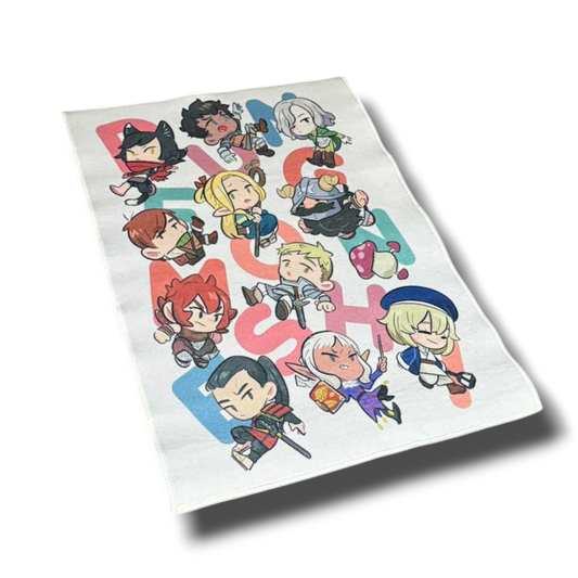 RF x Anjohink Delicious In Dungeon Rug