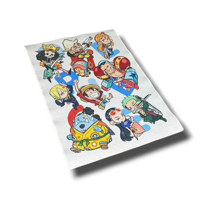 RF x Anjohink One Piece Rug