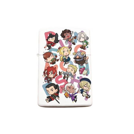 RF x Anjohink Delicious In Dungeon Lighter