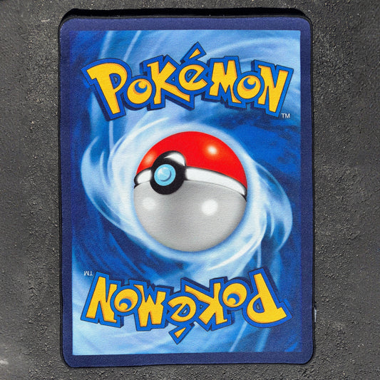 Pokemon Card (Back)