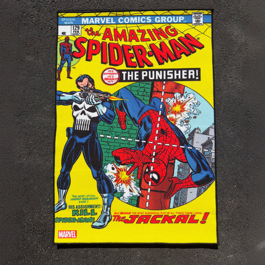 Marvel The Amazing Spiderman Issue #129