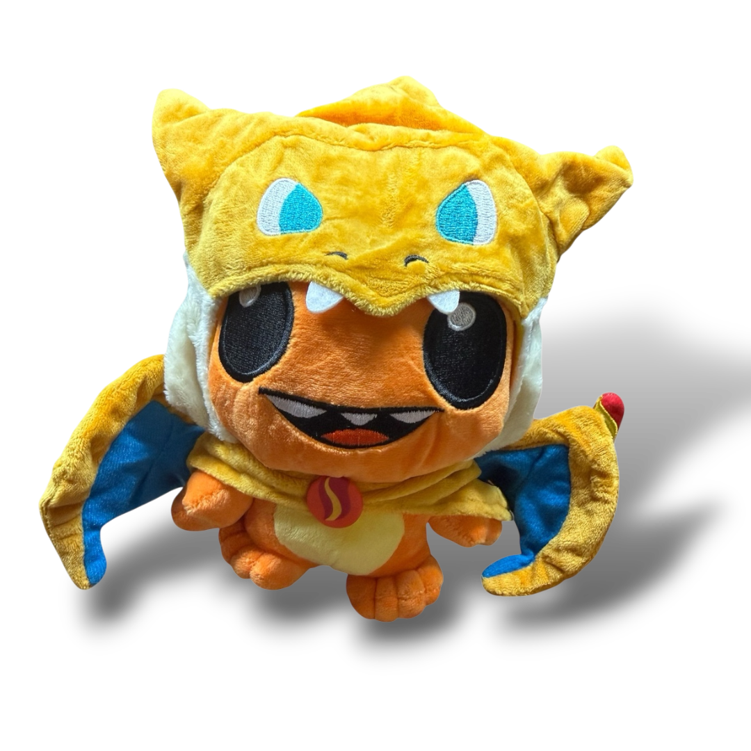 Fyn Poncho Plushie