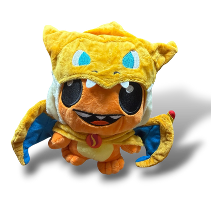 Fyn Poncho Plushie