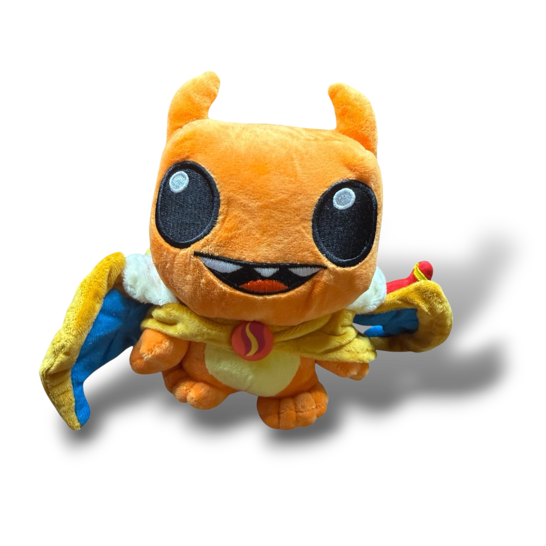 Fyn Poncho Plushie
