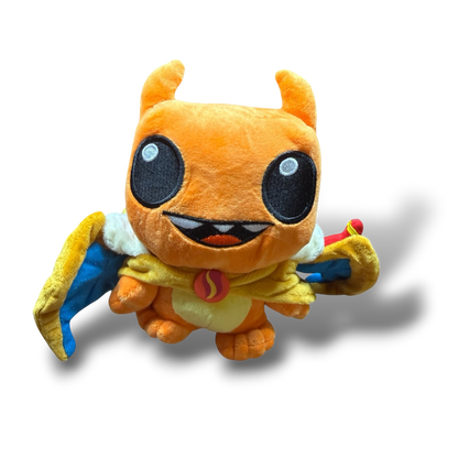 Fyn Poncho Plushie