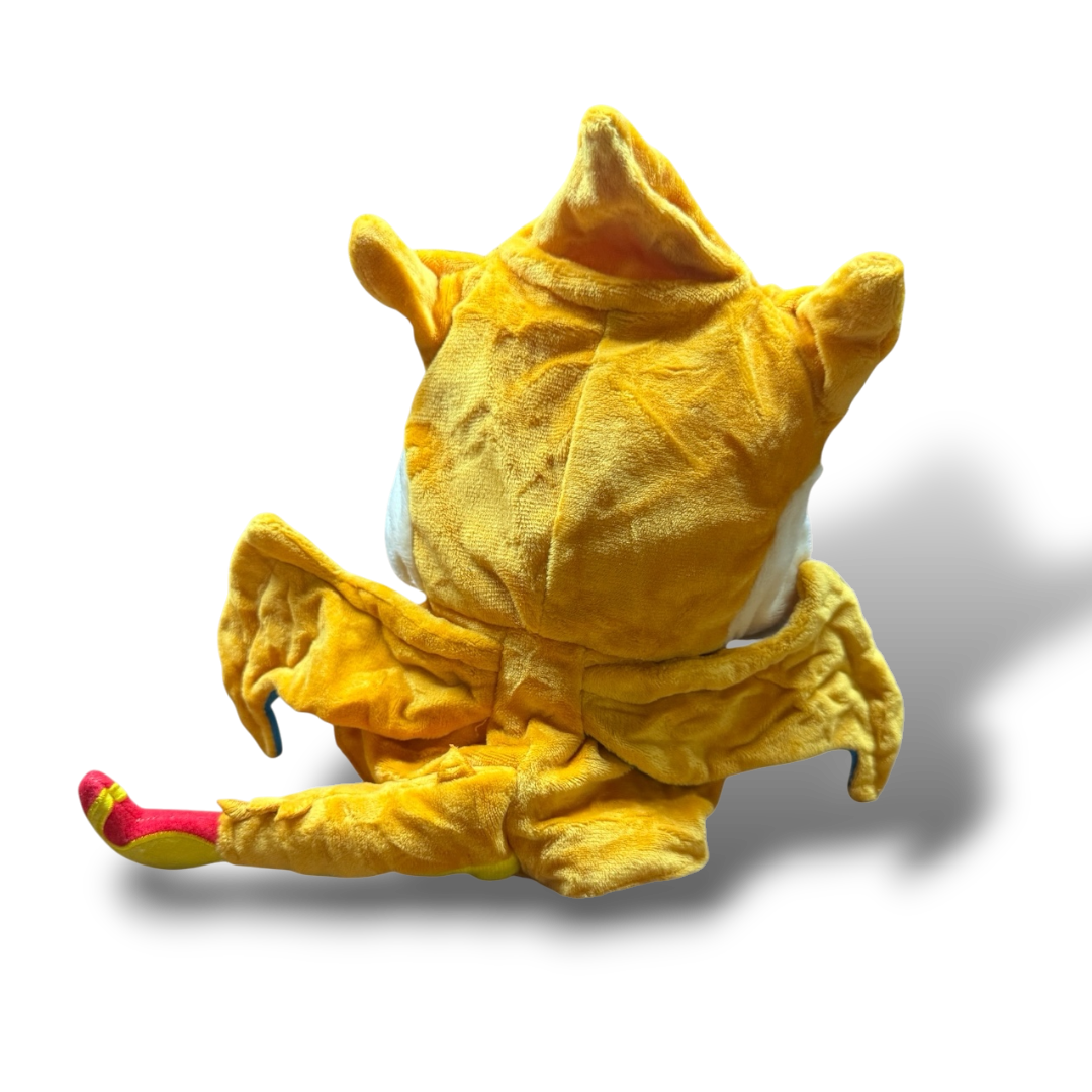 Fyn Poncho Plushie