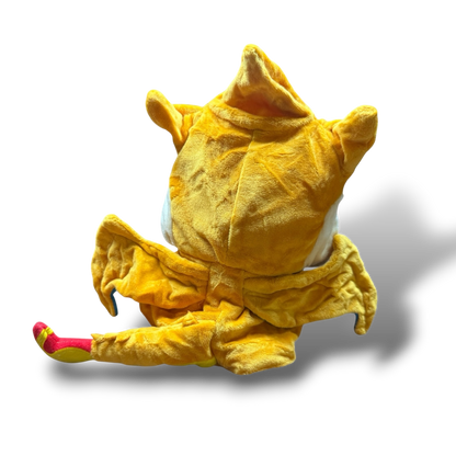 Fyn Poncho Plushie