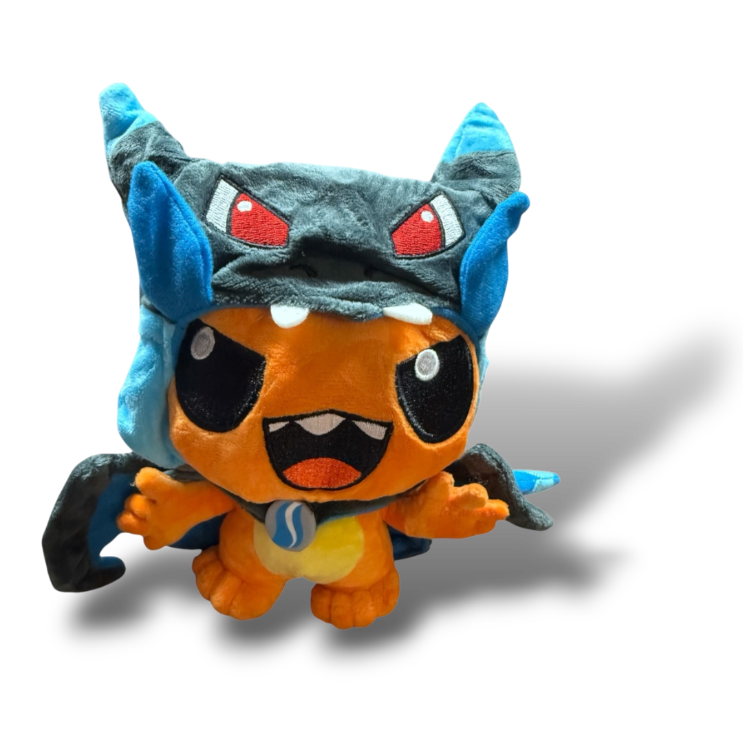 Fyn Poncho Plushie