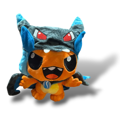 Fyn Poncho Plushie