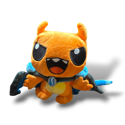 Fyn Poncho Plushie