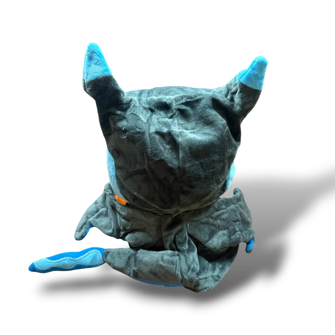 Fyn Poncho Plushie