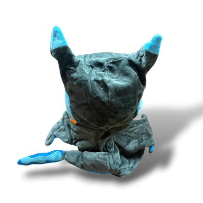 Fyn Poncho Plushie