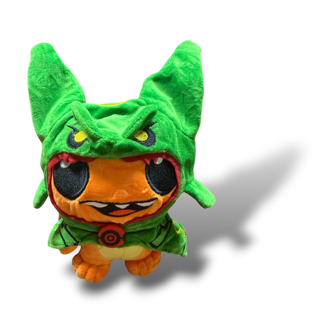 Fyn Poncho Plushie