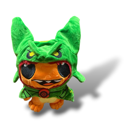 Fyn Poncho Plushie