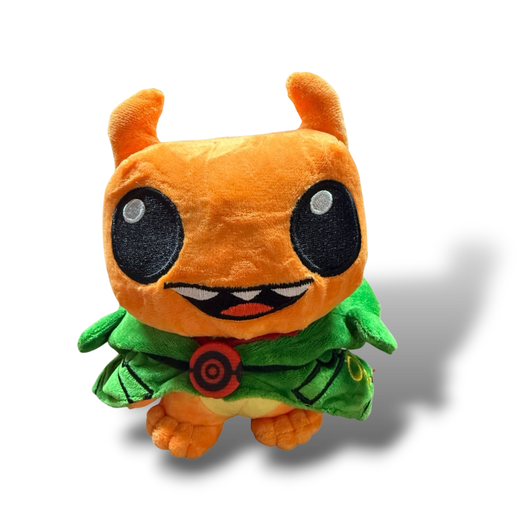 Fyn Poncho Plushie