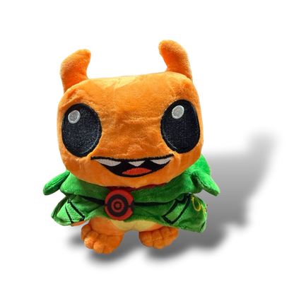Fyn Poncho Plushie