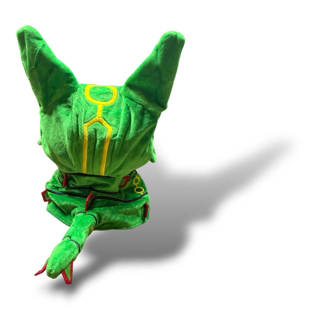 Fyn Poncho Plushie