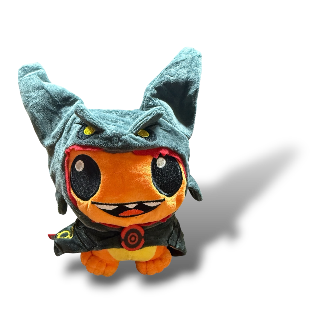 Fyn Poncho Plushie