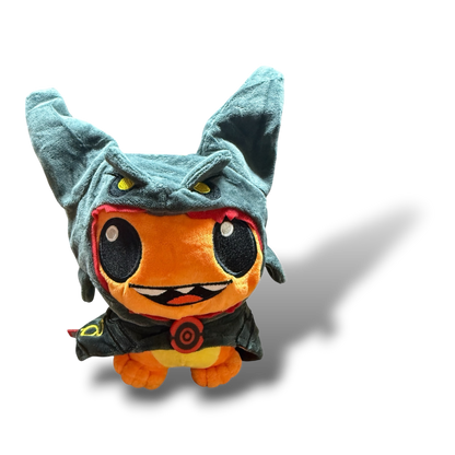 Fyn Poncho Plushie