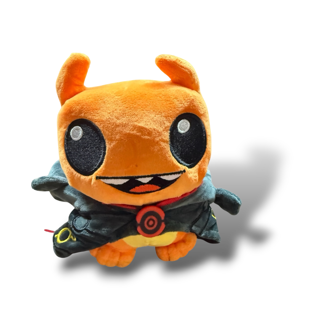 Fyn Poncho Plushie