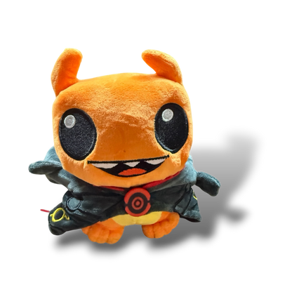 Fyn Poncho Plushie