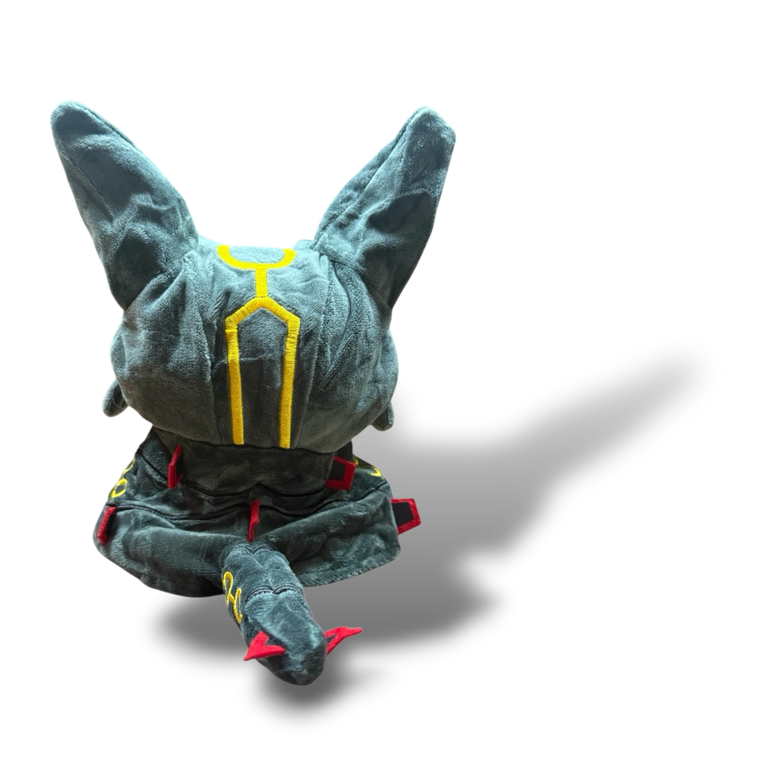 Fyn Poncho Plushie