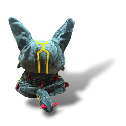 Fyn Poncho Plushie
