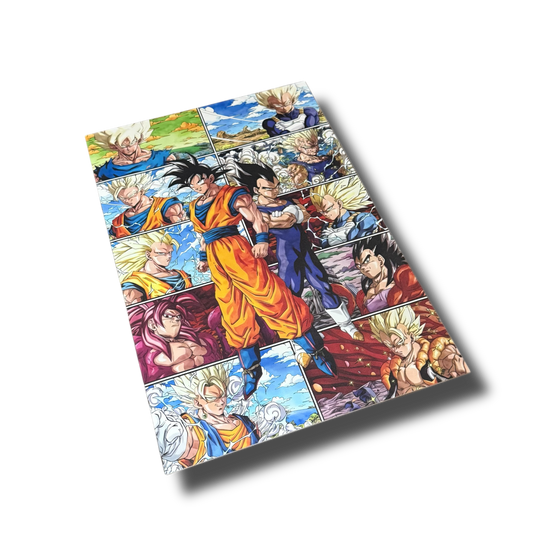 DBZ Bath Mat