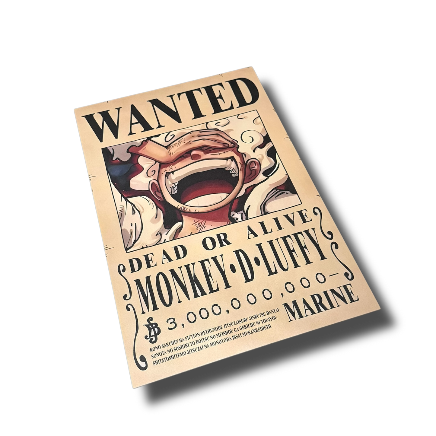 Wanted Poster Bath Mat