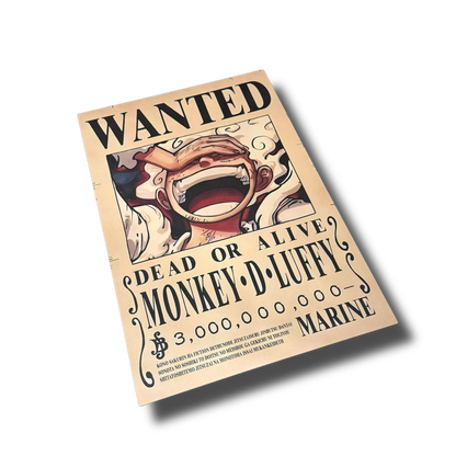 Wanted Poster Bath Mat
