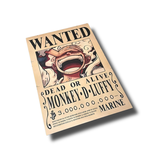 Wanted Poster Bath Mat
